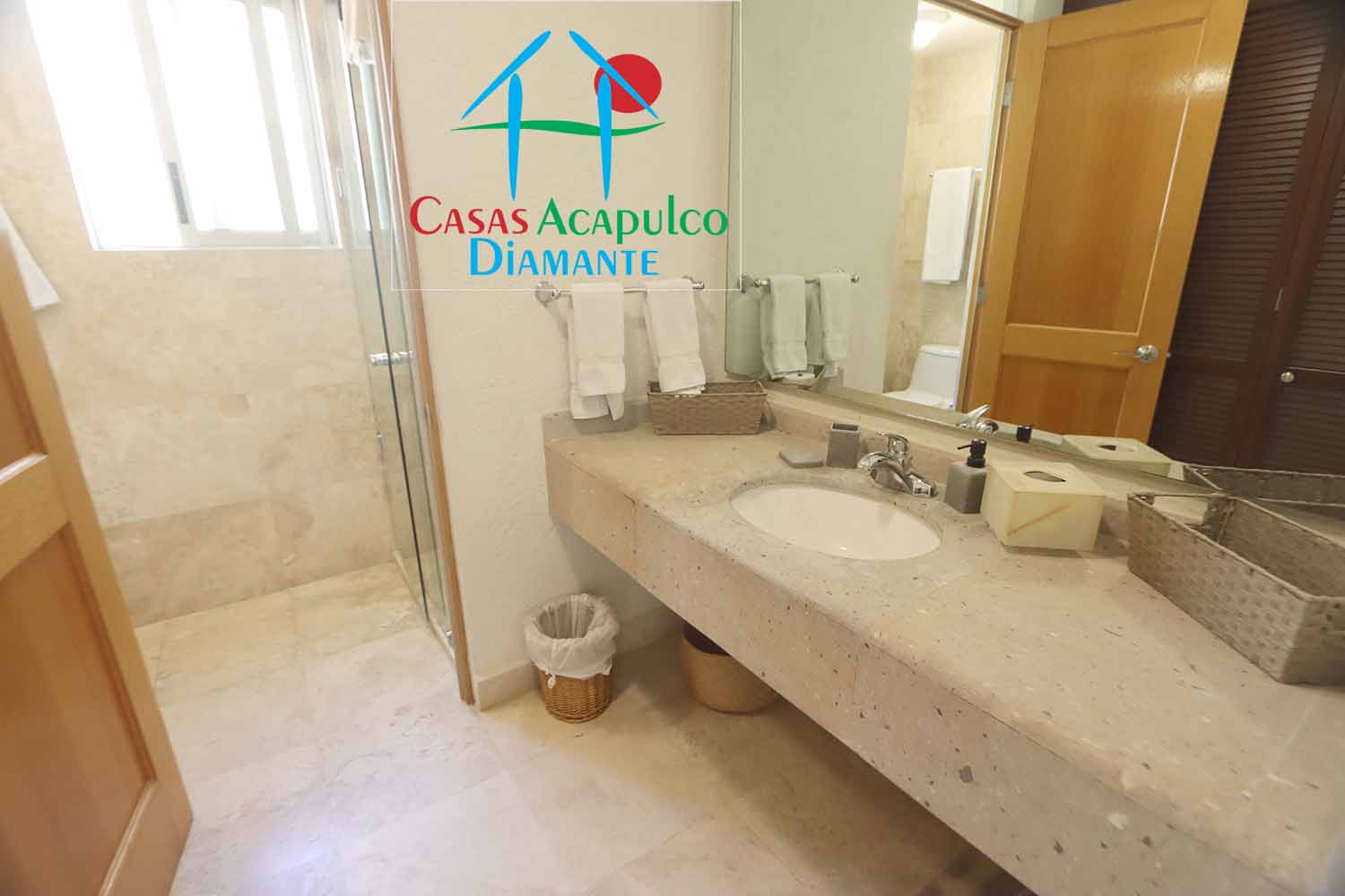 Villa Marlin - Recámara uno 5